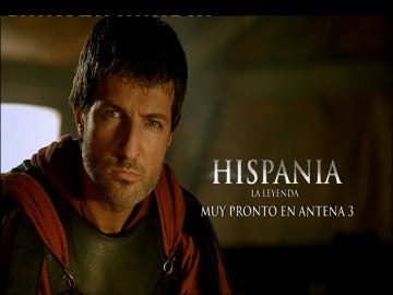 Promo Hispania Jesús Olmedo