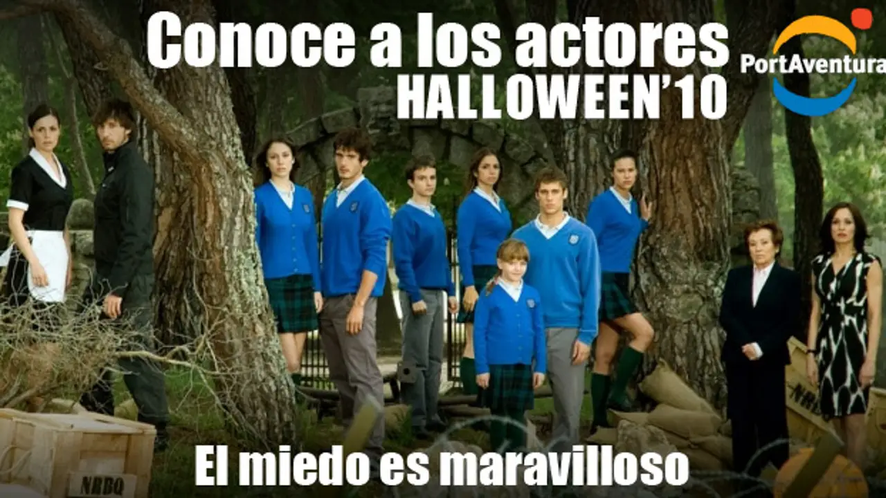 Internado Port Aventura