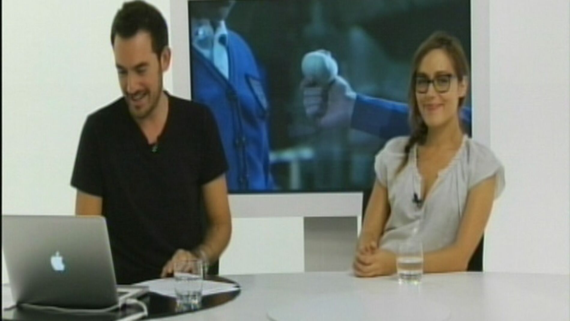Videoencuentro con Irene Montal&aacute; - parte 2