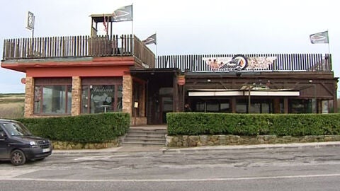 Disco-bar Indian