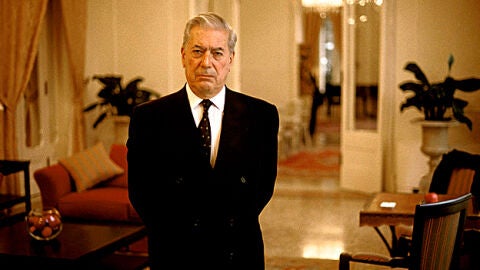 Mario Vargas Llosa