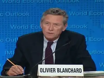 Olivier Blanchard Olivier Blanchard