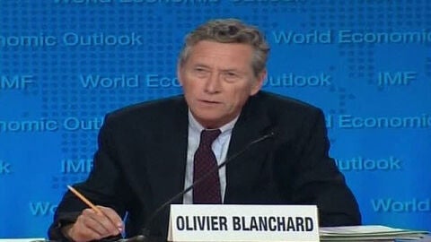 Olivier Blanchard