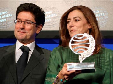 Ángeles Caso, premio Planeta 2009