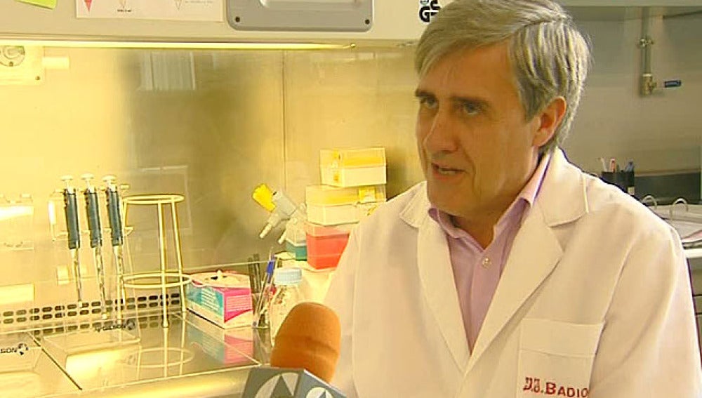 Juan José Badiola habla para Antena 3