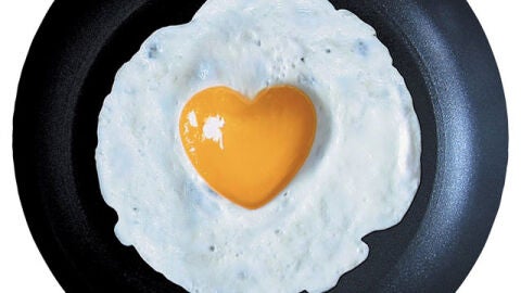Huevo frito