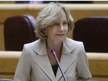 La ministra Elena Salgado La ministra Elena Salgado