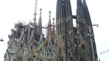 La Sagrada Familia de Barcelona