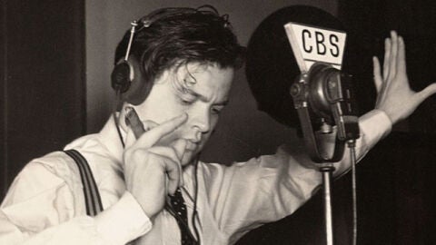 Orson Welles