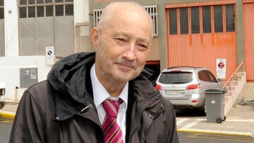 El ex presidente canario Adán Martín