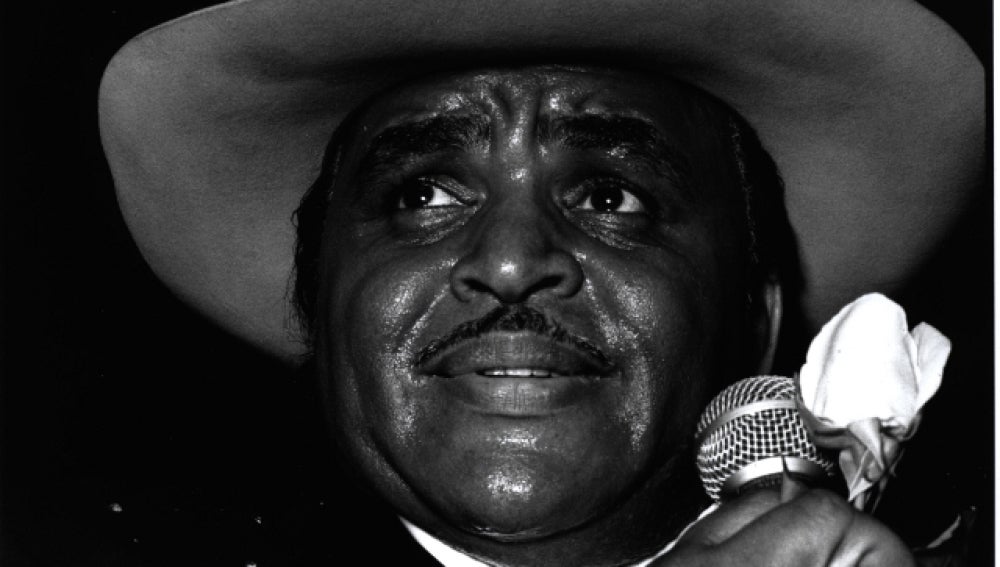 Fallece Solomon Burke