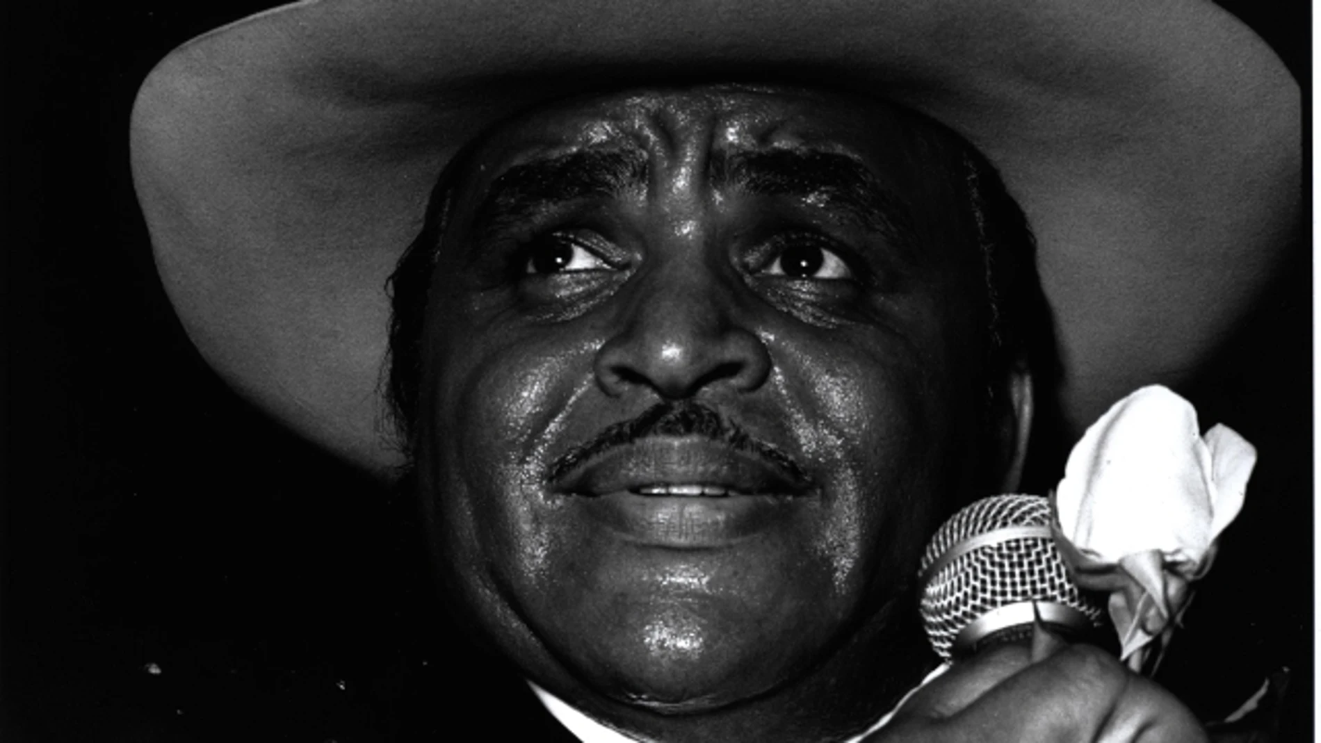 Fallece Solomon Burke Fallece Solomon Burke