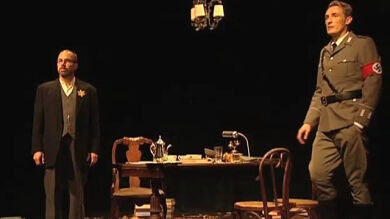 'Camino al cielo', una obra española que triunfa en Broadway