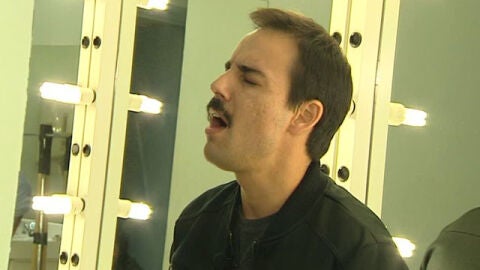 El doble de Freddy Mercury
