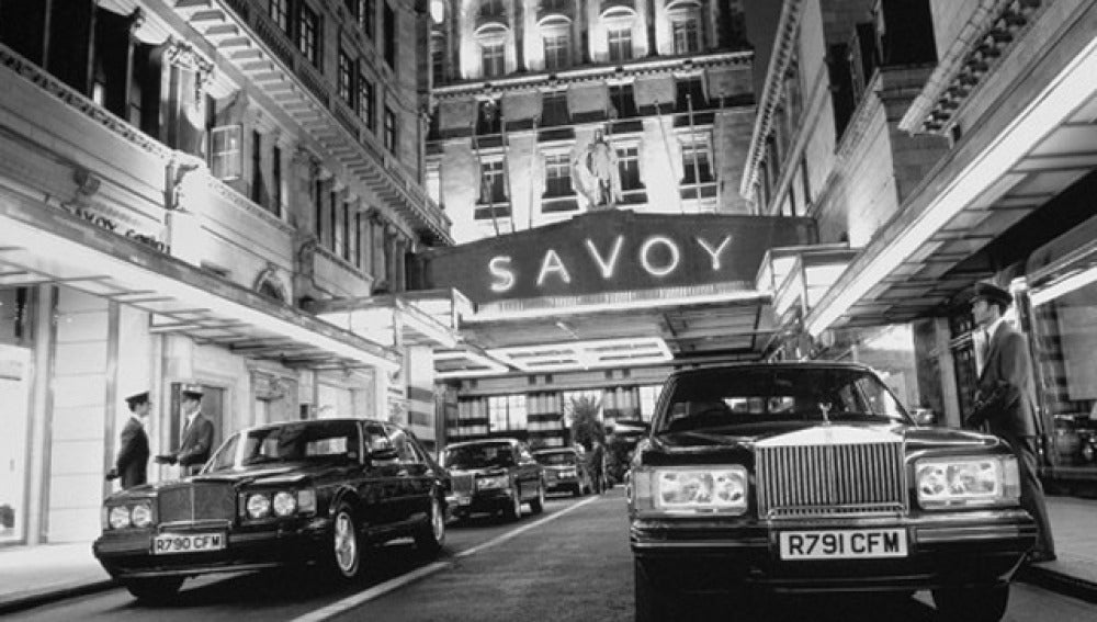 El hotel Savoy de Londres reabre sus puertas