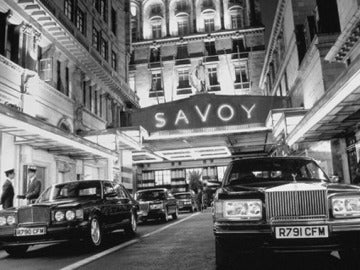 El hotel Savoy de Londres reabre sus puertas