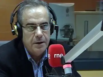 Celestino Corbacho en RNE Celestino Corbacho en RNE