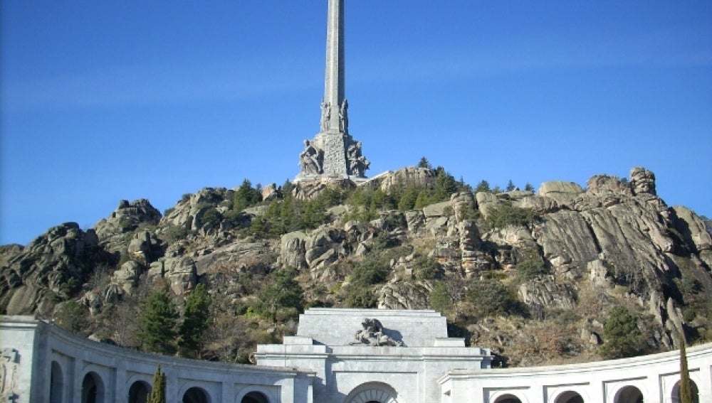 El Valle de los Caídos