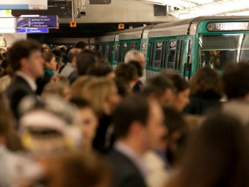 Los transportes, los más afectados por la huelga 