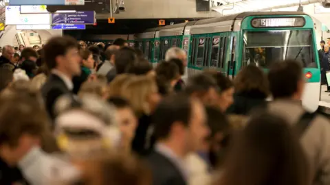 Los transportes, los más afectados por la huelga Los transportes, los más afectados por la huelga