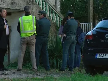 Misterioso crimen en Lalín Misterioso crimen en Lalín