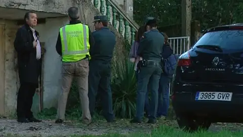 Misterioso crimen en Lalín Misterioso crimen en Lalín