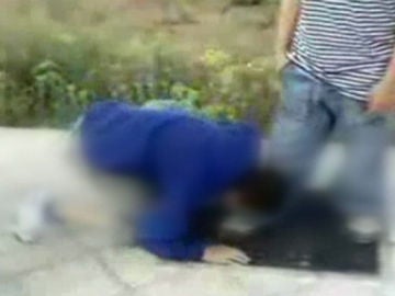 Agresión de dos menores en Granada Agresión de dos menores en Granada