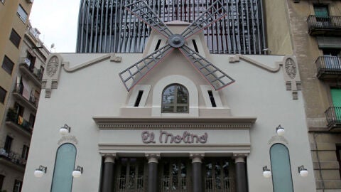 El Molino de Barcelona reabre sus puertas