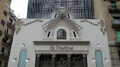El Molino de Barcelona reabre sus puertas El Molino de Barcelona reabre sus puertas
