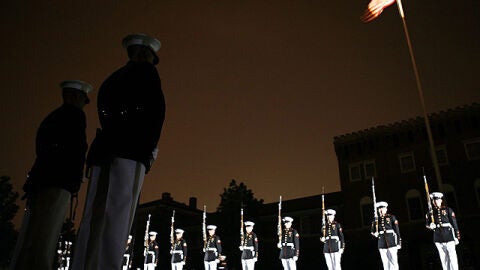 Soldados del ej&eacute;rcito de EEUU