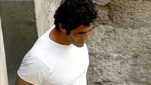Antonio Puerta, agresor de Jesús Neira Antonio Puerta, agresor de Jesús Neira