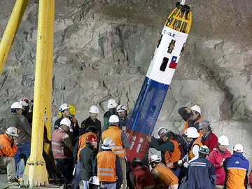La Fénix 2, lista para bajar La Fénix 2, lista para bajar