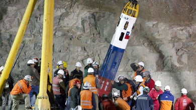 Los mineros de Atacama comercializarán productos bajo la marca 