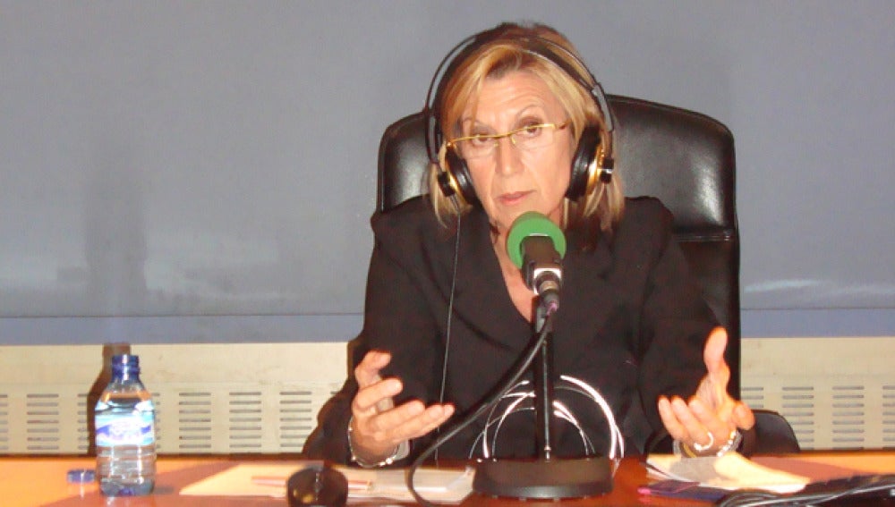 Rosa Díez en Onda Cero