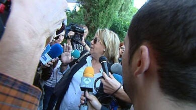 Julián Muñoz y Maite Zaldívar acuden a los juzgados para la apertura de juicio oral