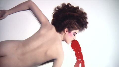 La obra de Guy Bourdin, por primera vez en Espa&ntilde;a