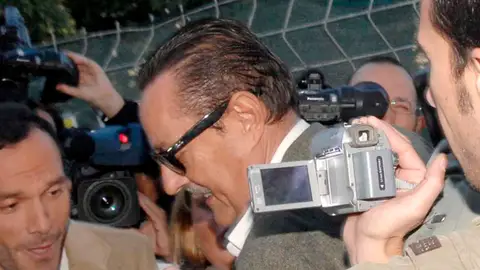 Julián Muñoz se declara insolvente Julián Muñoz se declara insolvente