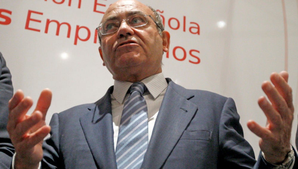 Gerardo Díaz Ferrán en una imagen de archivo
