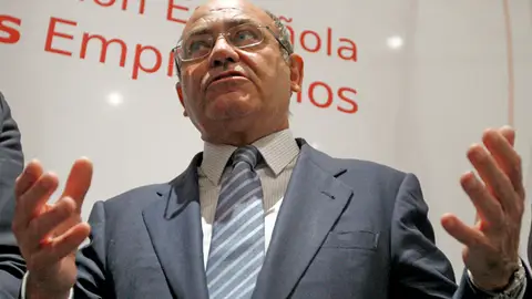 Gerardo Díaz Ferrán en una imagen de archivo Gerardo Díaz Ferrán en una imagen de archivo