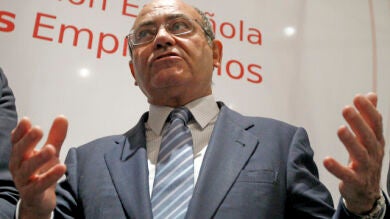 Díaz Ferrán, imputado por apropiación indebida de 4,4 millones en Marsans