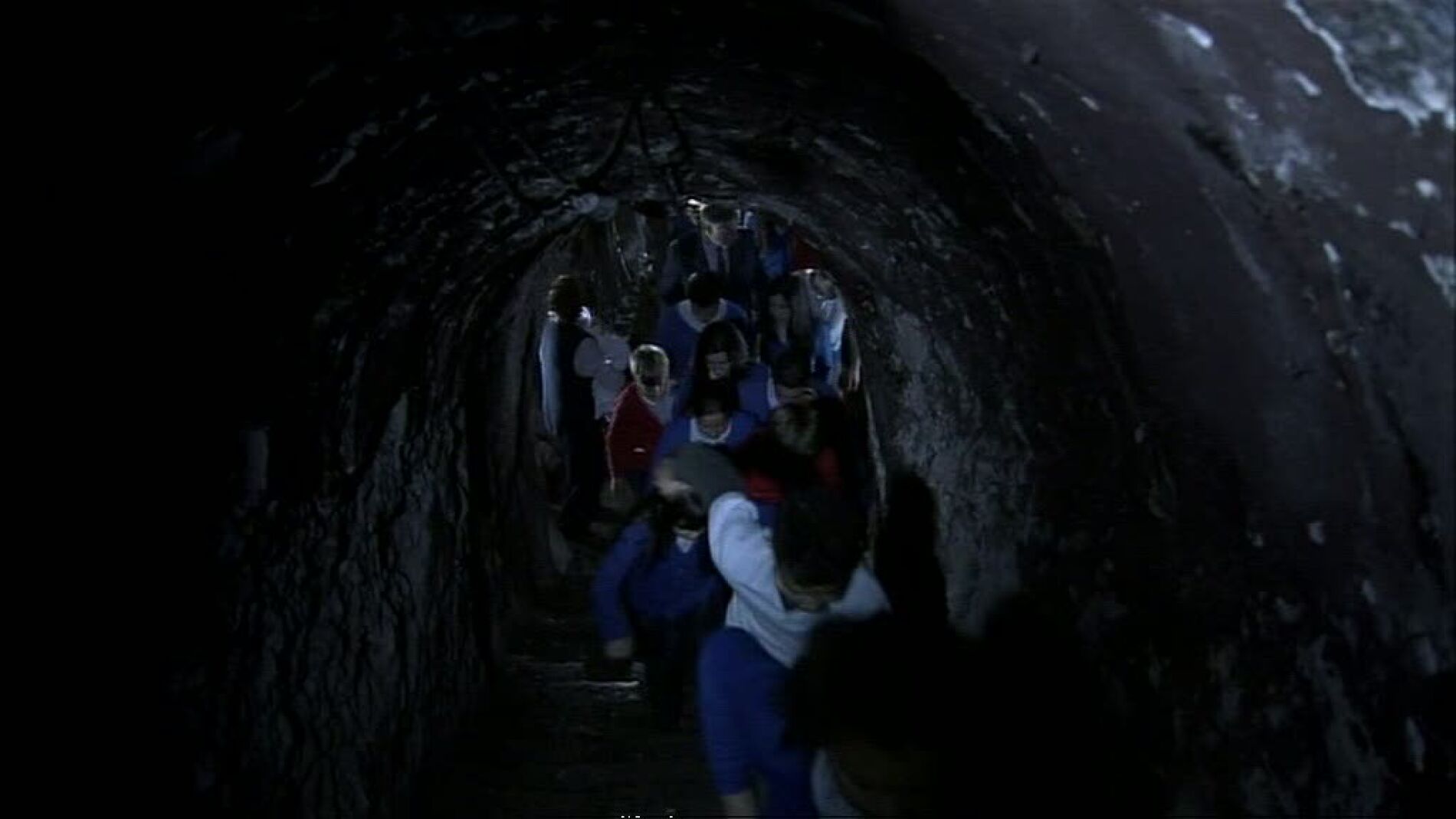 Evac&uacute;an El Internado