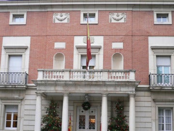 Palacio de la Moncloa