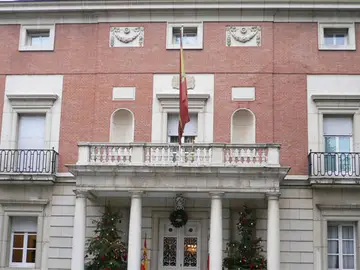 Palacio de la Moncloa Palacio de la Moncloa