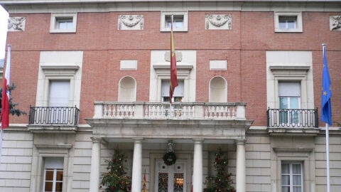 Palacio de la Moncloa