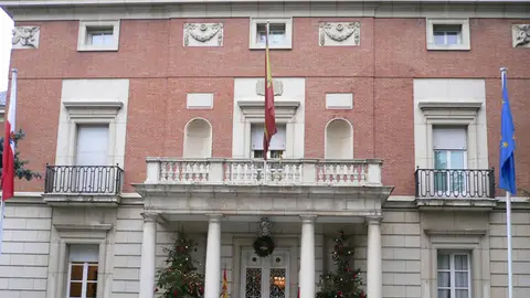 Palacio de la Moncloa Palacio de la Moncloa