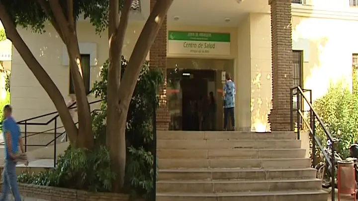 Centro de salud de Málaga Centro de salud de Málaga