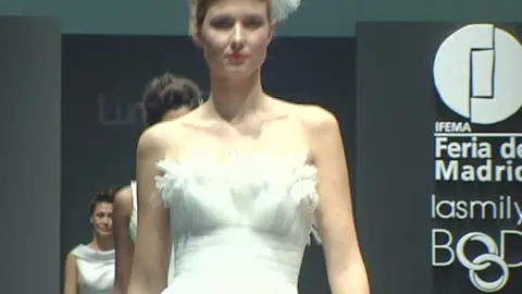 Feria 'Mil y una bodas' en Madrid Feria 'Mil y una bodas' en Madrid
