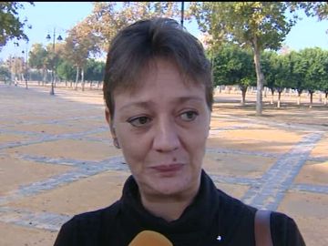 Lleva un cuchillo para defenderse de su ex Lleva un cuchillo para defenderse de su ex