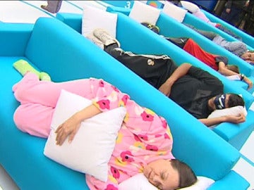 Concurso de siesta