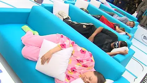 Concurso de siesta Concurso de siesta